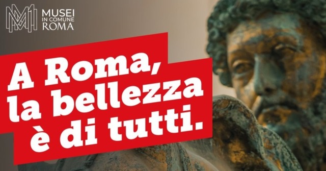 Gratis ai musei civici per i residenti della Capitale e della Città Metropolitana