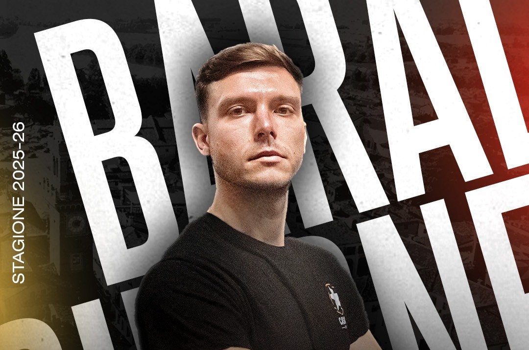 Grave infortunio per Mattia Pinato: Simone Baralis è il nuovo portiere del Casale 1909