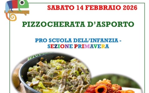 Gso in cucina per sostenere la sezione primavera