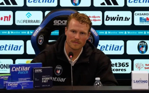 Hiljemark: “Serve compattezza per conquistare i tre punti”