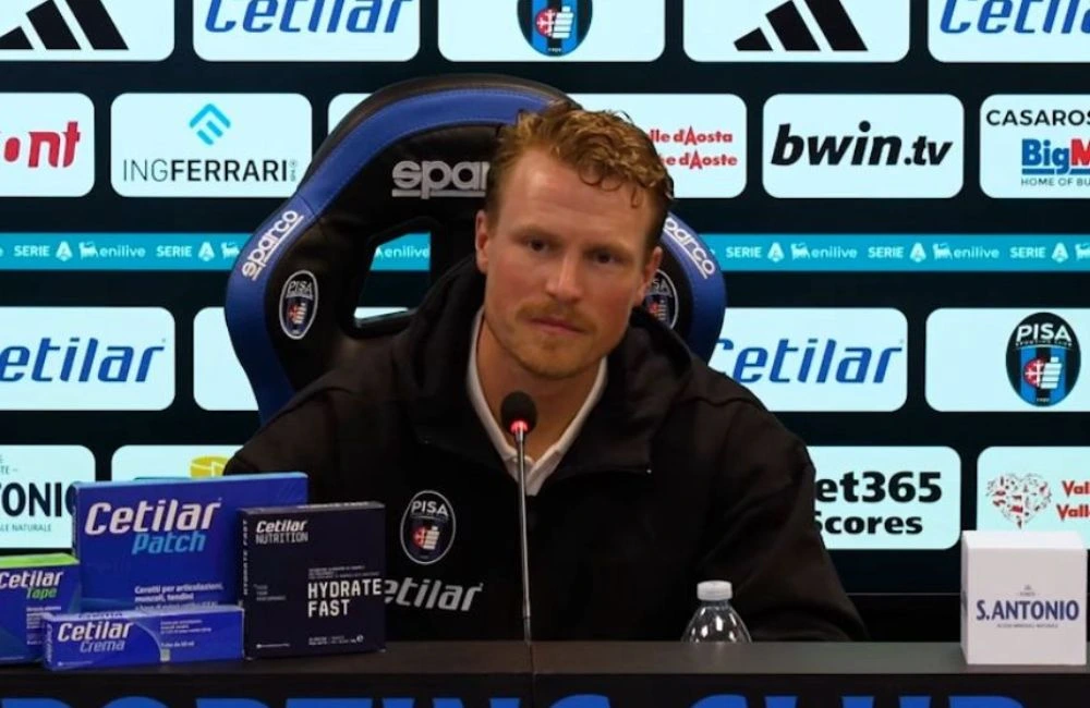 Hiljemark: “Serve compattezza per conquistare i tre punti”