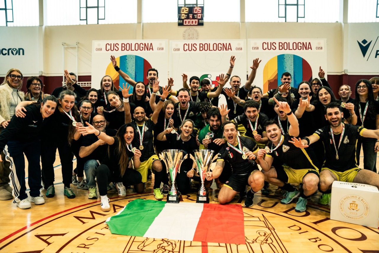 Hockey su prato, Bra domina anche nello indoor: doppio scudetto per la città