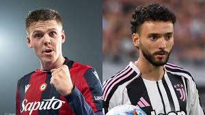 Holm alla Juve, Joao Mario al Bologna