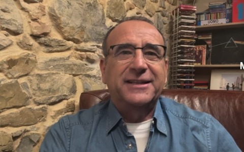 I Big del Festival al Quirinale da Mattarella. Conti: E’ la prima volta