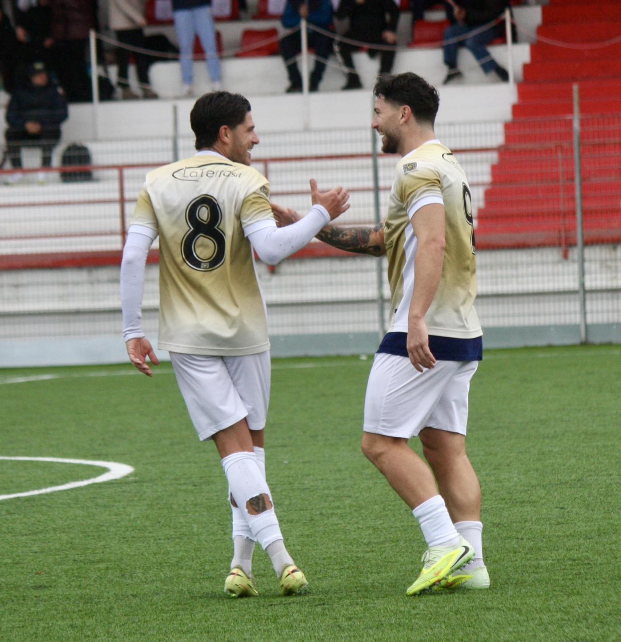 I gol della domenica. In Serie D exploit del Cassino. In Eccellenza l’Anagni vola