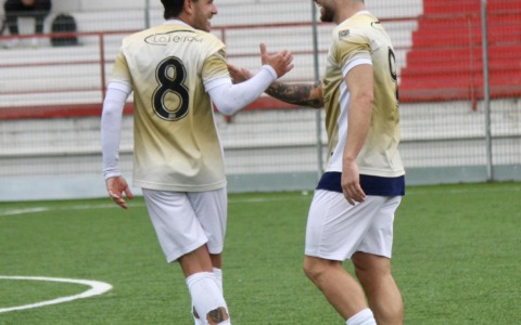 I gol della domenica. In Serie D exploit del Cassino. In Eccellenza l’Anagni vola