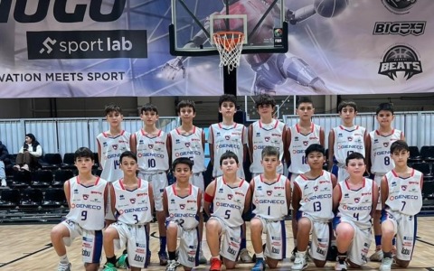 I “Thunder” della Geneco Cantù Under13 espugnano Desio per 63-80 