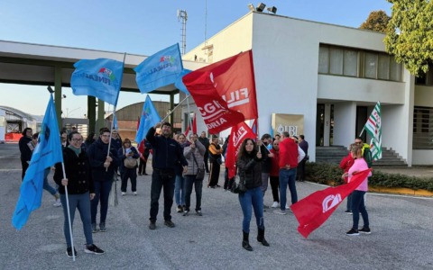 Ibl di Coniolo: approvata la cassa integrazione straordinaria per un anno