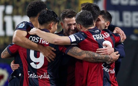 Il Bologna “sfata” il tabù Dall’Ara: 1-0 all’Udinese