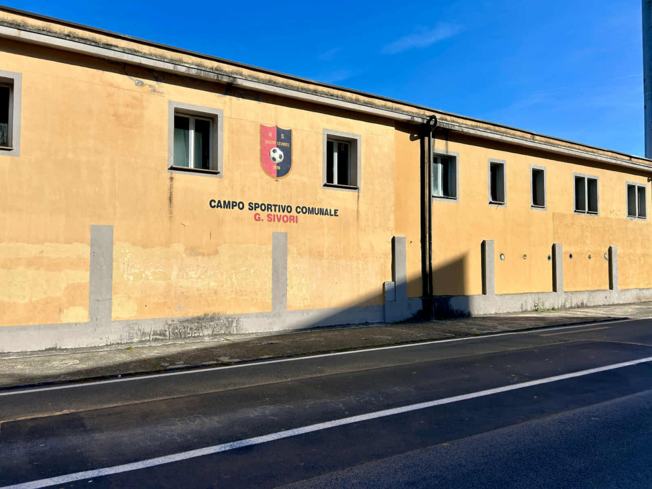 Il Bra in campo al Sivori, modifiche alla viabilità