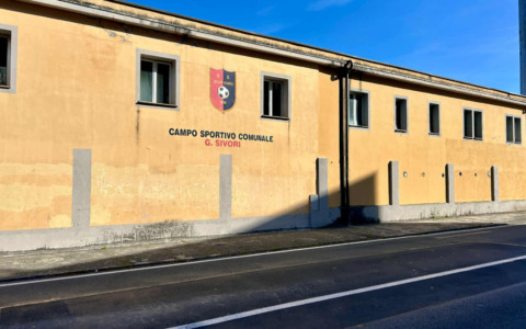 Il Bra in campo al Sivori, modifiche alla viabilità