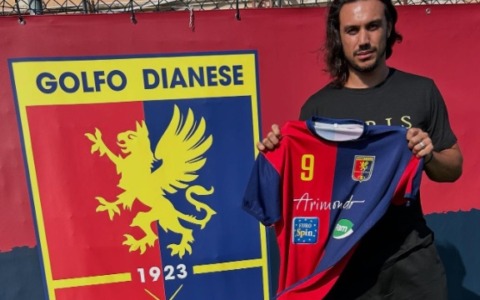 “Il Cobra” Alessandro Greco implacabile, Golfodianese torna alla vittoria