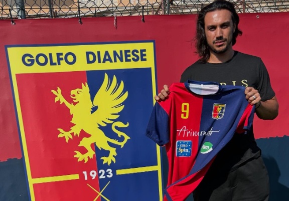 “Il Cobra” Alessandro Greco implacabile, Golfodianese torna alla vittoria