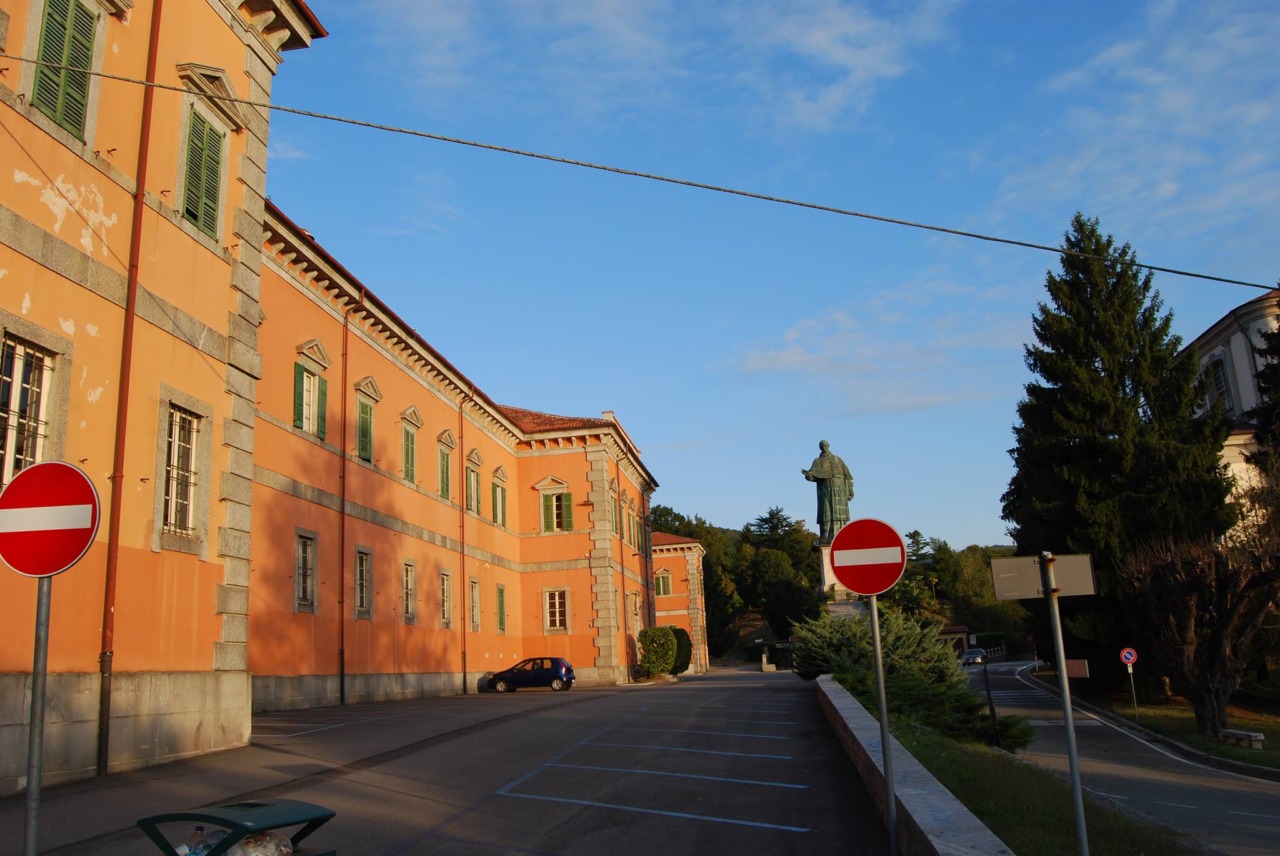 Il Collegio De Filippi di Arona a 8 anni dalla sua chiusura: IL VIDEO