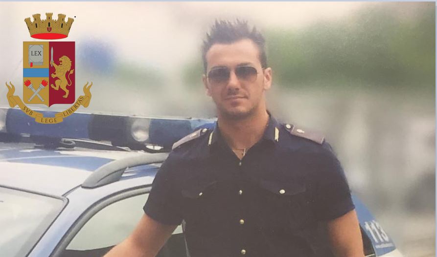 Il coraggio che non si spegne: ricordo e omaggio per l’agente Francesco Pischedda