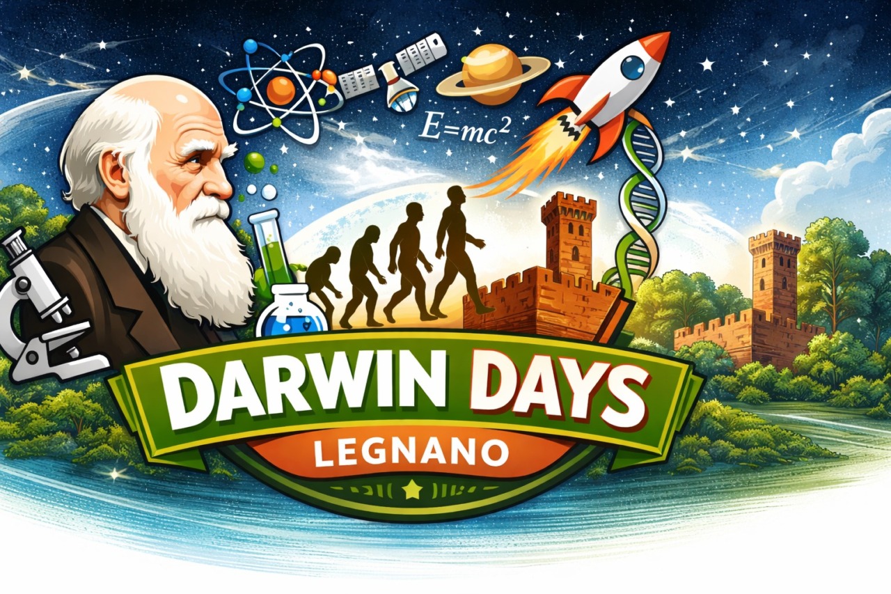 Il Darwin Day arriva in città con due eventi