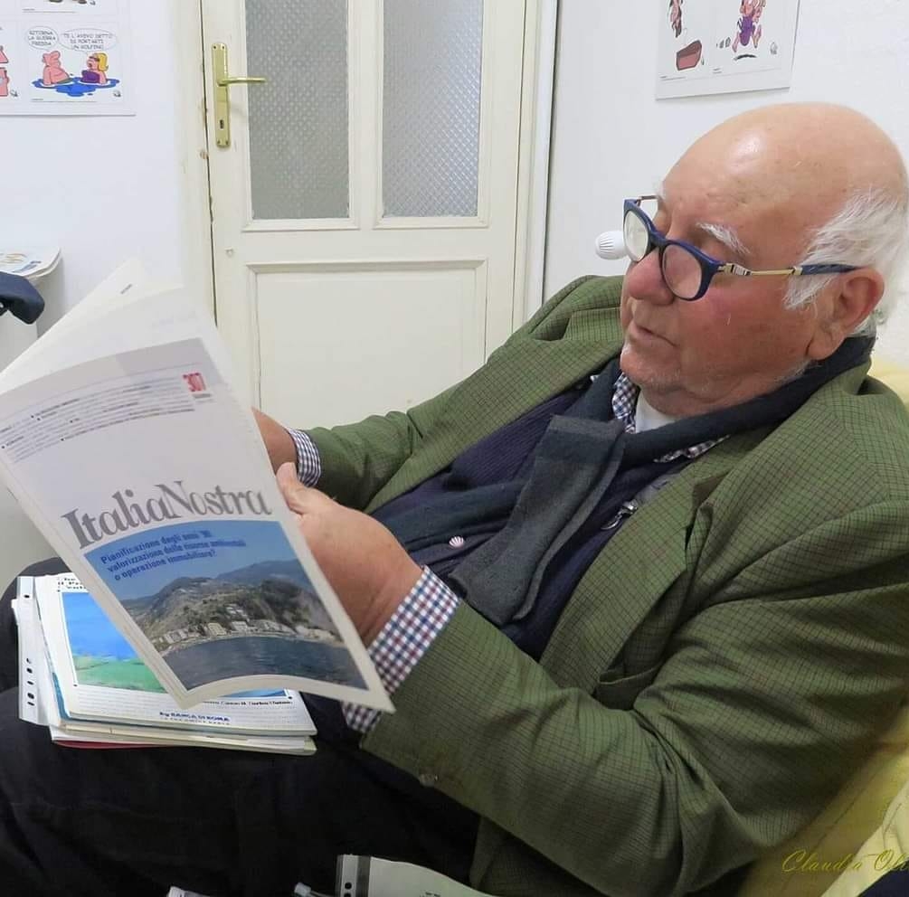 Il Levante perde Rino Vaccaro