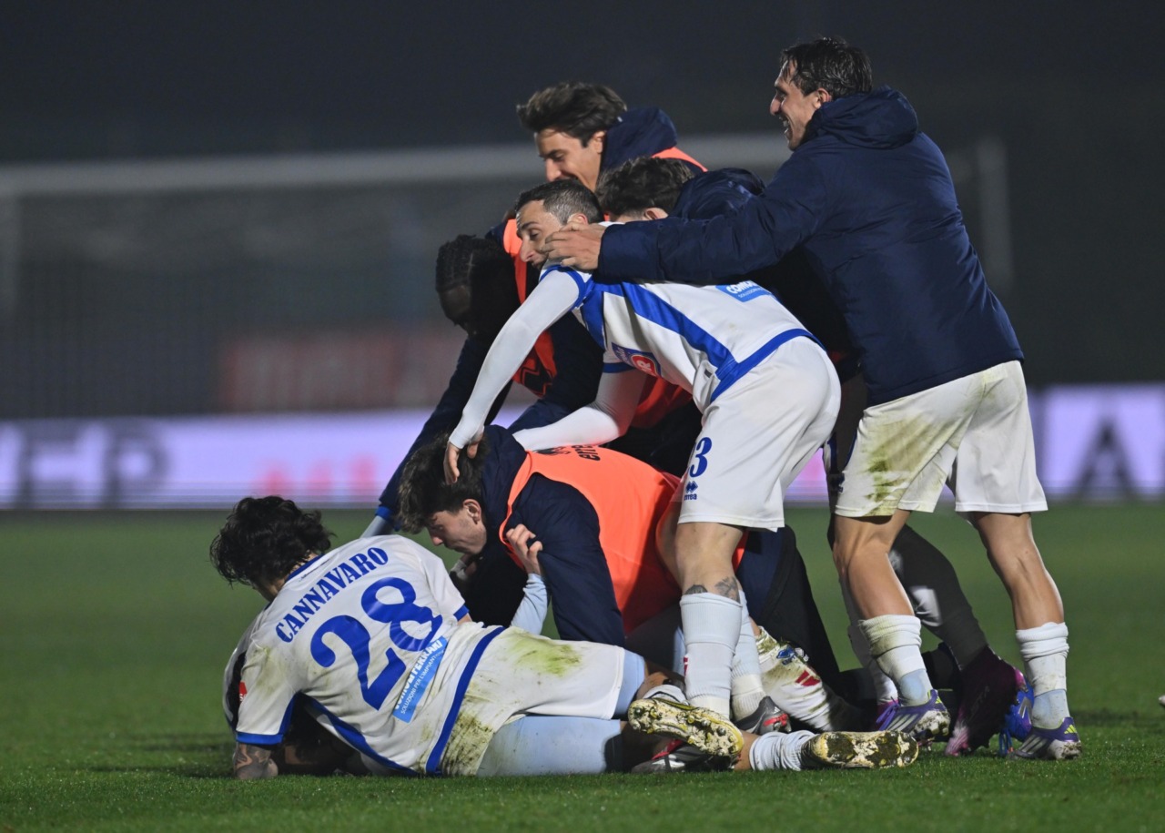 Il Novara evita al 92′ una sconfitta-beffa ad Arzignano