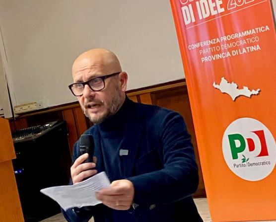 Il PD in provincia nel 2025: 1.800 iscritti, 2.700 donazioni del 2X1000