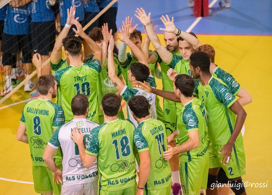 Il Res Mozzate torna alla vittoria dopo due sconfitte