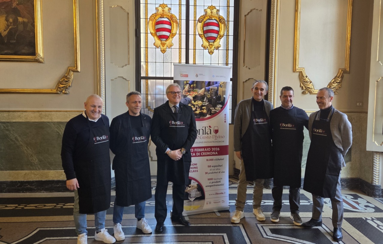 Il Salone il BonTà & Gusto Divino torna a CremonaFiere per celebrare il Made in Italy