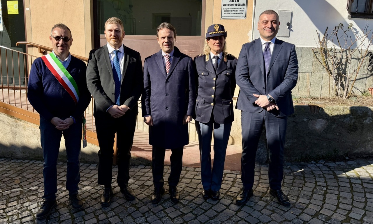 Il servizio passaporti arriva negli uffici postali Polis del Torinese: l’inaugurazione a Rivalba