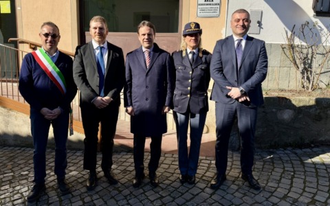 Il servizio passaporti arriva negli uffici postali Polis del Torinese: l’inaugurazione a Rivalba