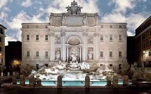 Il ticket a Fontana di Trevi debutta con 5 mila visitatori