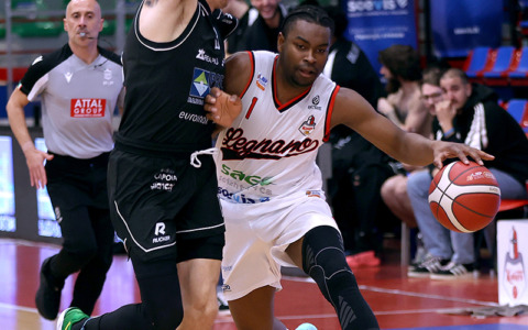 Il turno infrasettimanale non sorride a Legnano