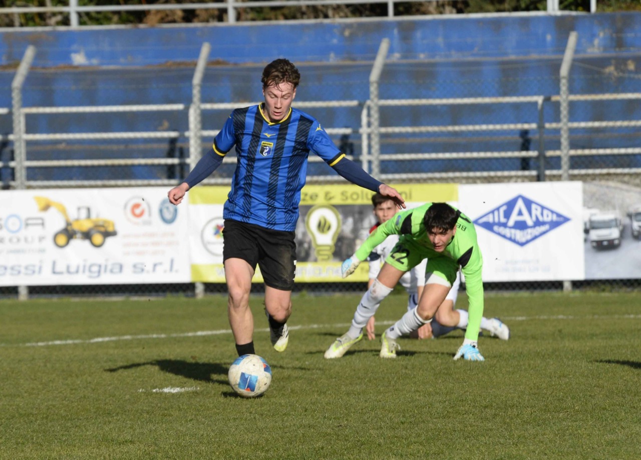 Imperia agguanta un pareggio a un quarto d’ora dalla fine