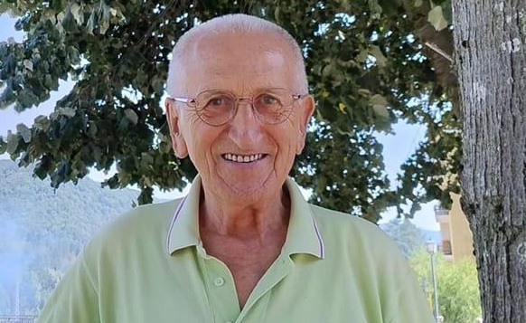 Imperia piange la scomparsa di Clarenzio “Renzo” Elefanti