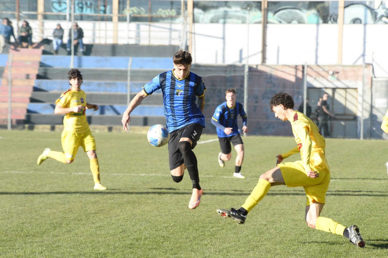 Imperia, punto prezioso a Gozzano al termine di una partita senza acuti