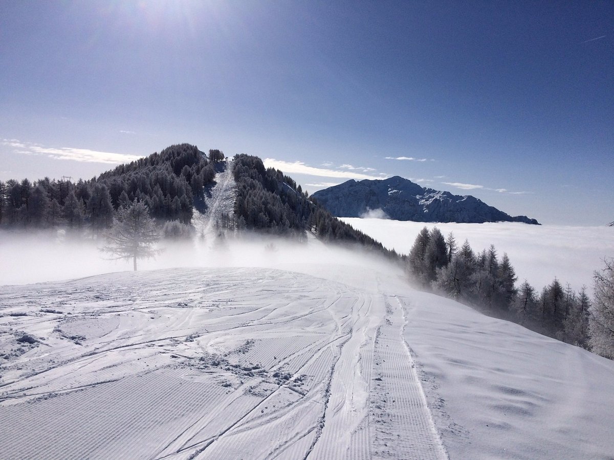 Impianti aperti questo weekend alle Betulle