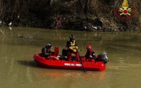 In canoa nel lago di Bolsena, disperso un 66enne