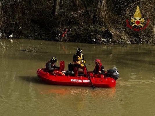 In canoa nel lago di Bolsena, disperso un 66enne
