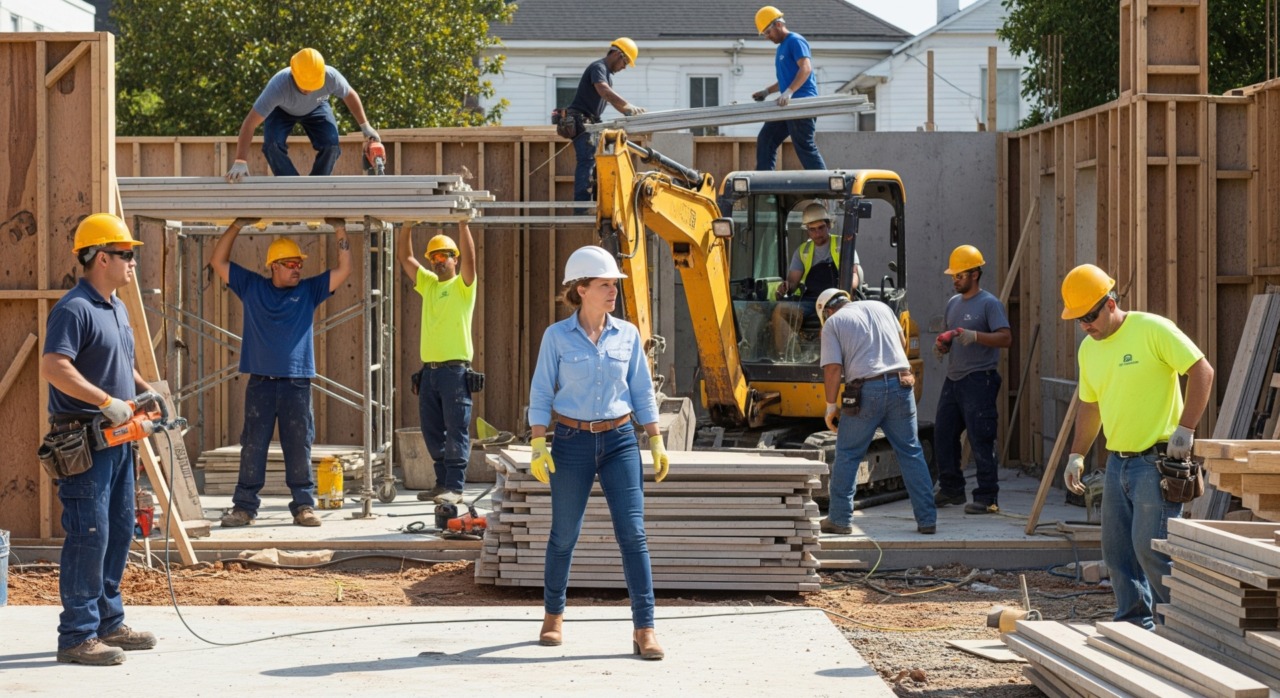 In Liguria cresce il settore dell’edilizia