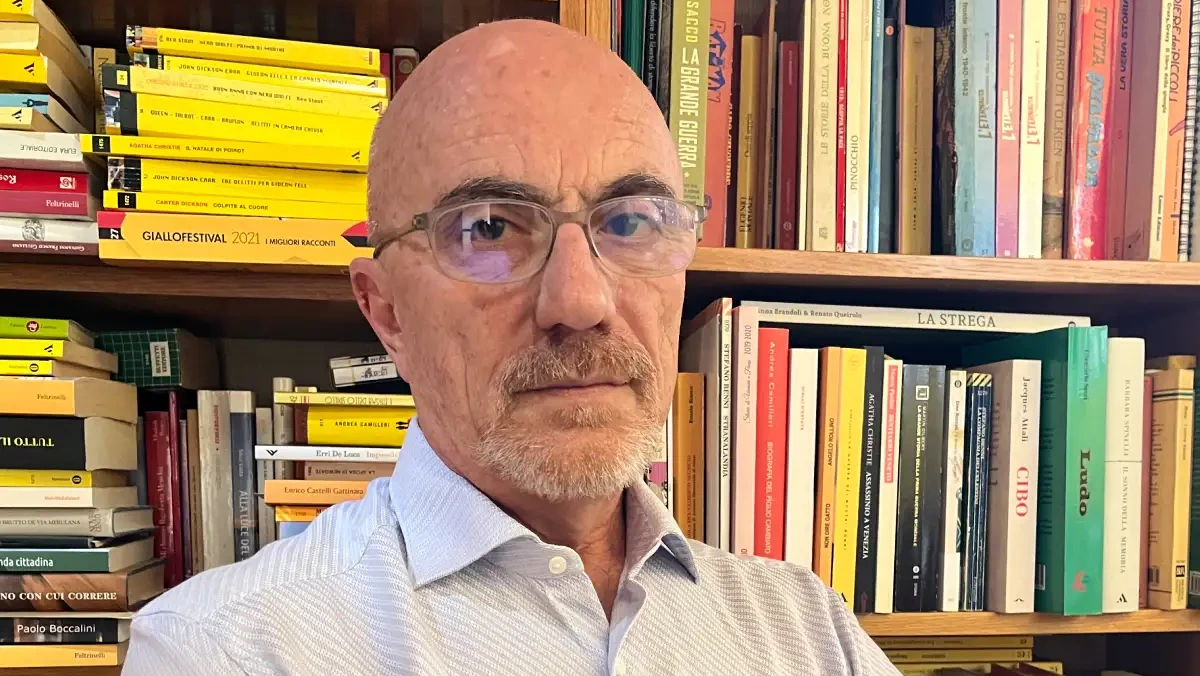 “In morte di un’amica”: il romanzo di Angelo Rollino verrà presentato venerdì 20 febbraio alla biblioteca di Santhià “Mario Pistono”