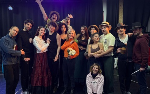 In scena Tom Sawyer il Musical