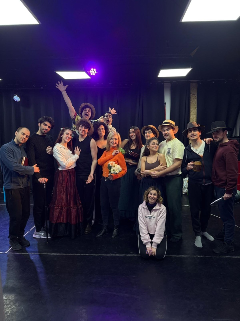 In scena Tom Sawyer il Musical