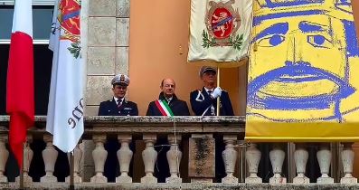 Inaugurato il Carnevale Storico della città