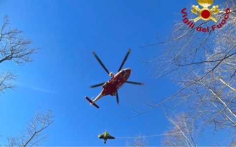 Incidente a Sestri: grave un ragazzo di 18 anni