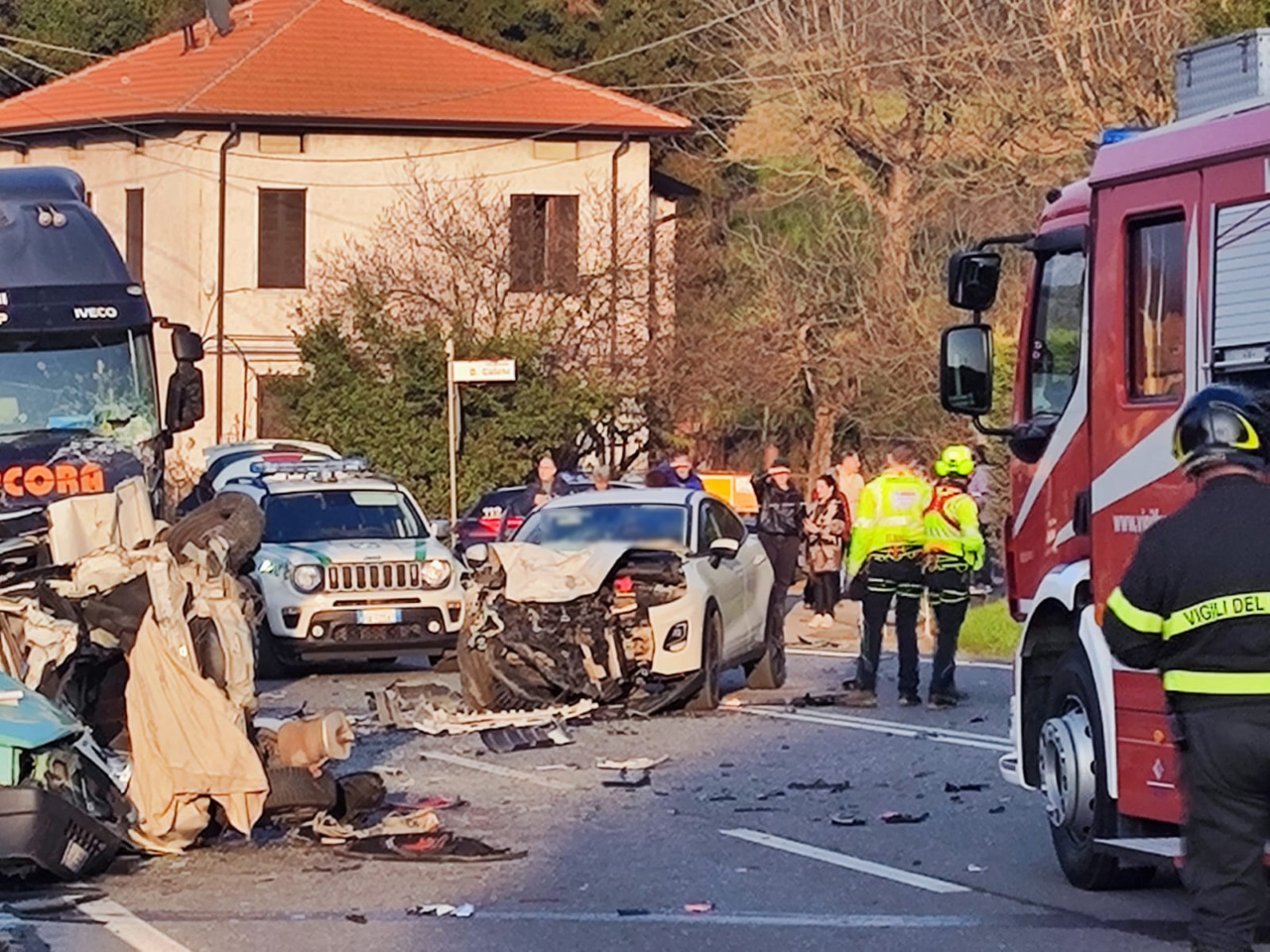 Incidente mortale di Calco, fissato il funerale di Francesco Bonfanti