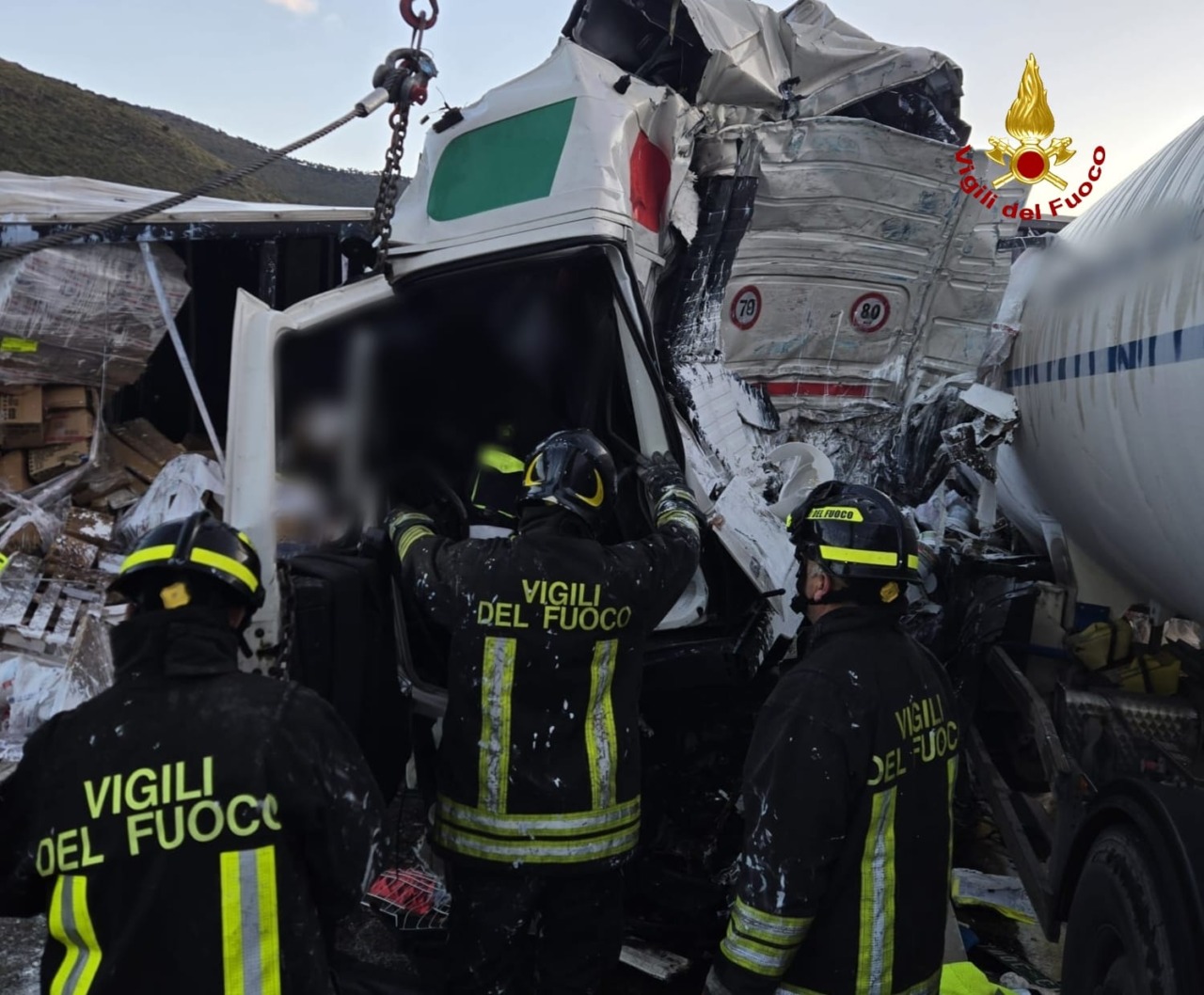 Cordoglio a Terracina per Costantino Mangoni, vittima dell’incidente sulla Monti Lepini.