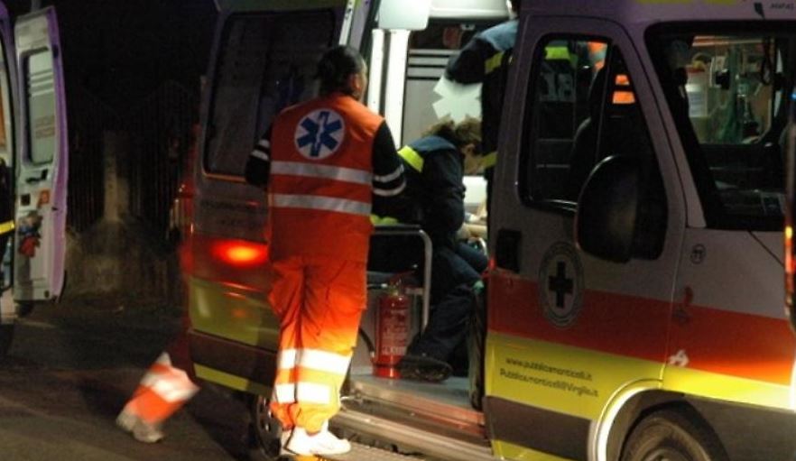 Incidente stradale, morto un uomo