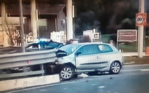Incidente stradale sulla Frosinone Mare. Muore una donna di Priverno. Grave il marito