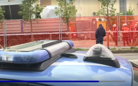 Incidenti sul lavoro: morti due ventenni, uno precipita da 20 metri, l’altro schiacciato da una motrice