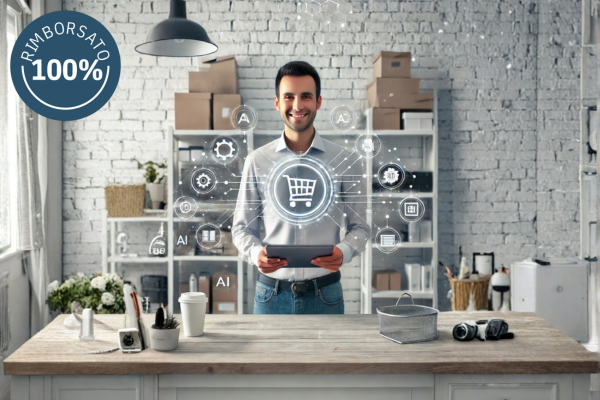 Intelligenza artificiale: doppia proposta formativa in Confcommercio Lecco