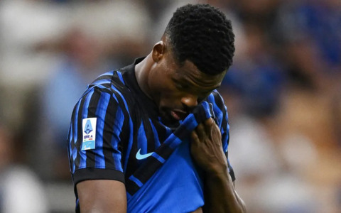 Inter, Dumfries è tornato. Ma in estate può partire