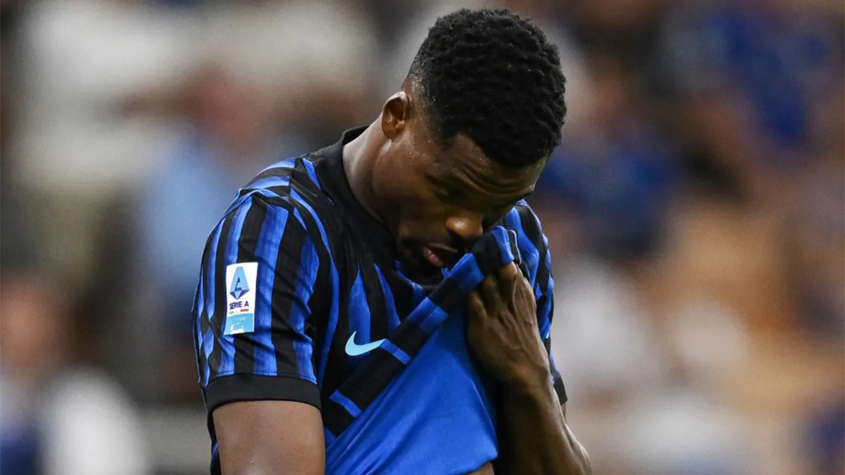 Inter, Dumfries è tornato. Ma in estate può partire