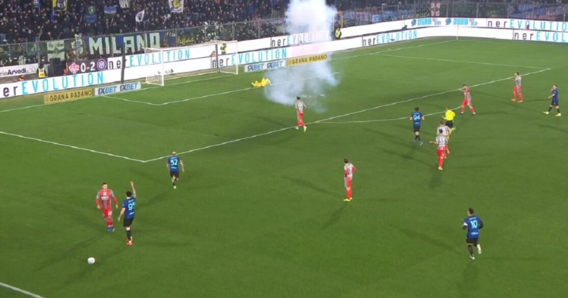 Inter, l’ultrà arrestato: “Chiedo scusa ad Audero e al calcio”